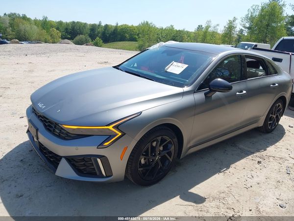 2026 KIA K5 GT-LINE FWD