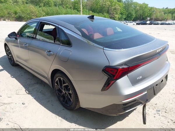 2026 KIA K5 GT-LINE FWD
