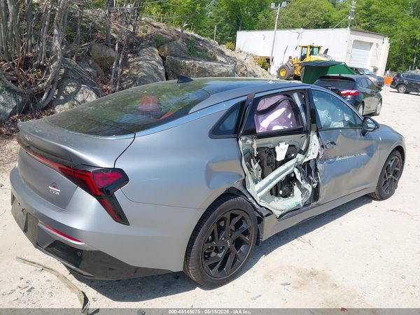 2026 KIA K5 GT-LINE FWD
