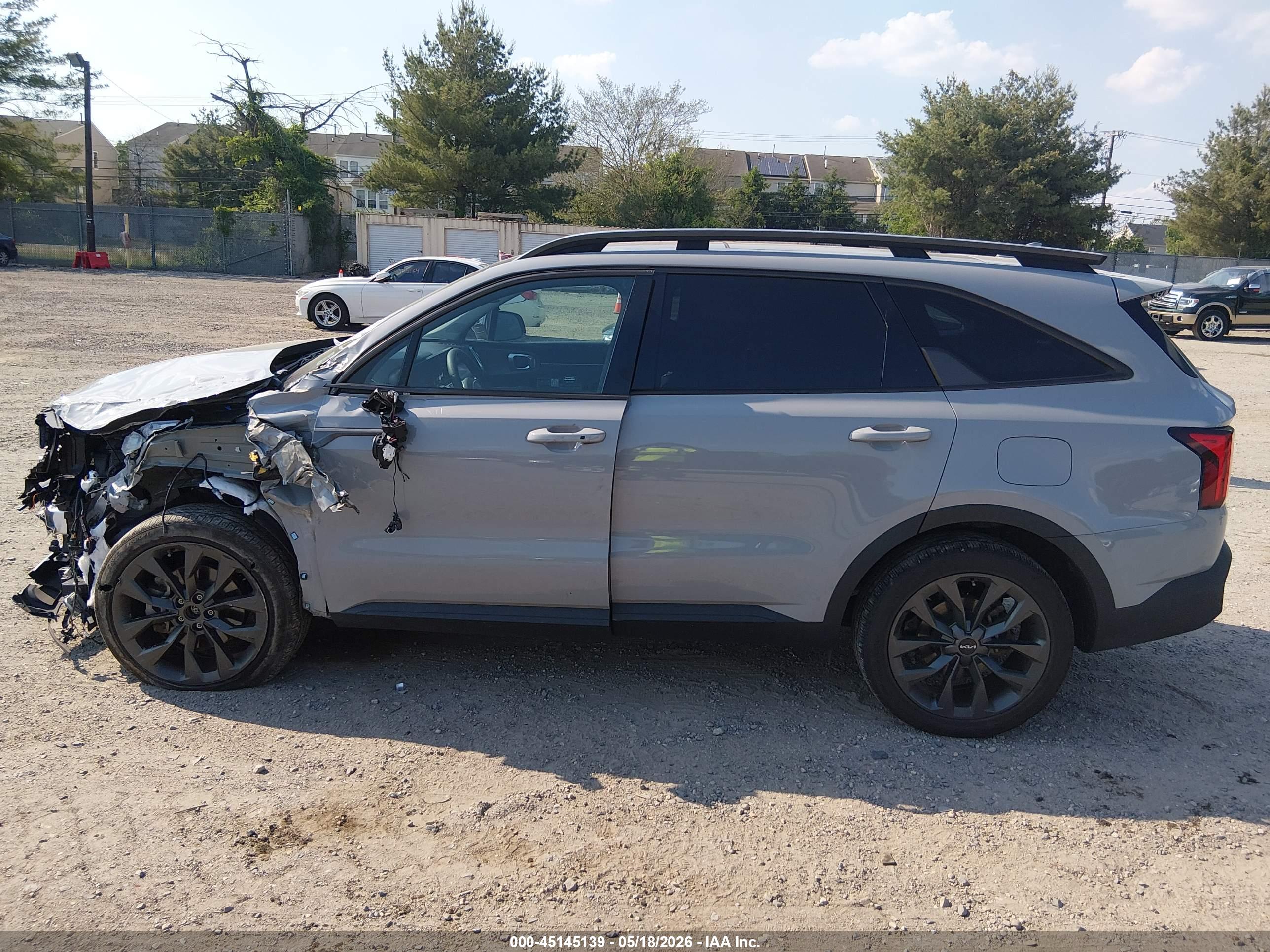 2023 KIA SORENTO X-LINE SX PRESTIGE