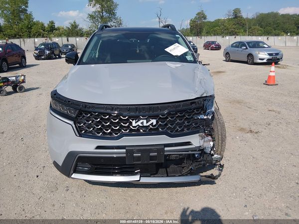2023 KIA SORENTO X-LINE SX PRESTIGE