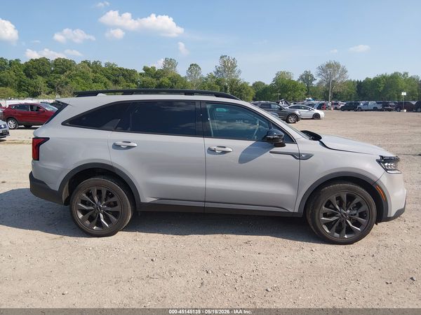 2023 KIA SORENTO X-LINE SX PRESTIGE
