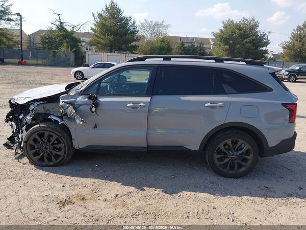 2023 KIA SORENTO X-LINE SX PRESTIGE