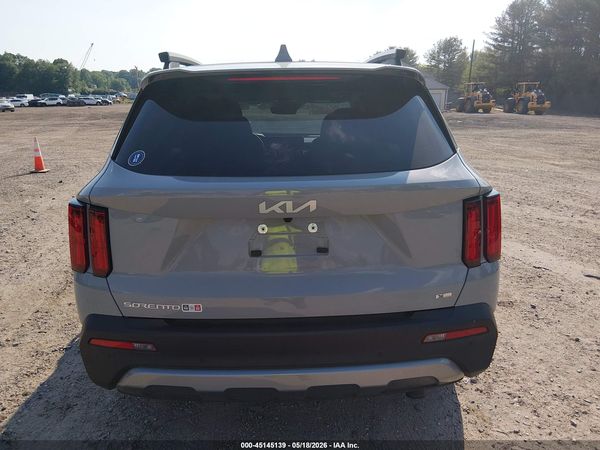 2023 KIA SORENTO X-LINE SX PRESTIGE