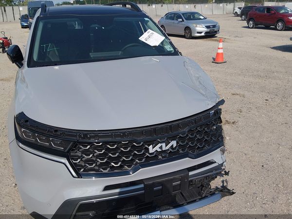 2023 KIA SORENTO X-LINE SX PRESTIGE