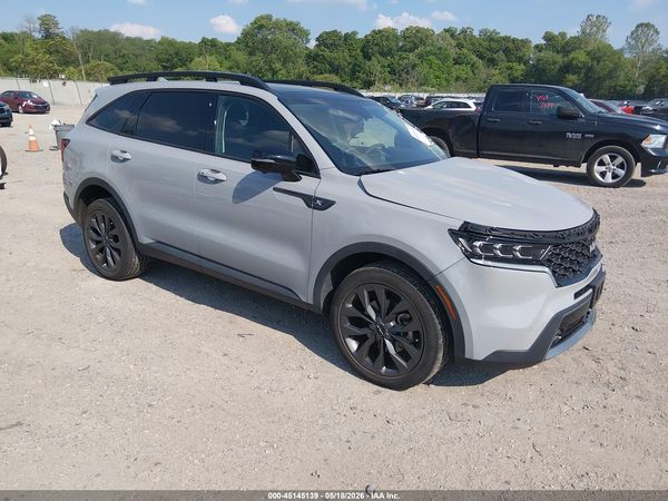 2023 KIA SORENTO X-LINE SX PRESTIGE