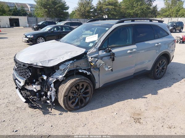2023 KIA SORENTO X-LINE SX PRESTIGE