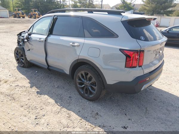 2023 KIA SORENTO X-LINE SX PRESTIGE