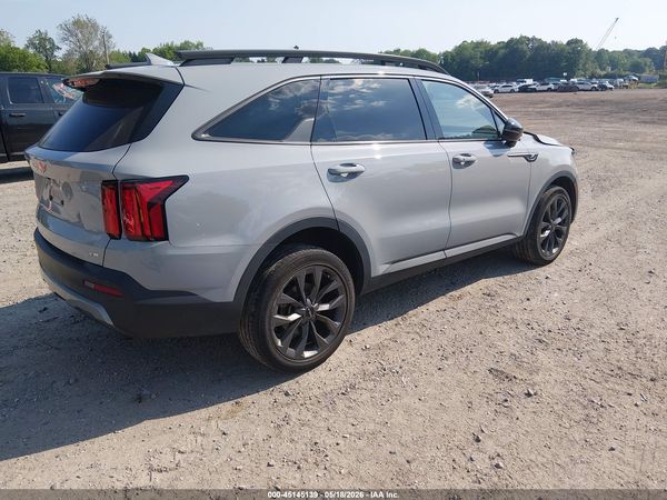2023 KIA SORENTO X-LINE SX PRESTIGE