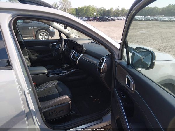 2023 KIA SORENTO X-LINE SX PRESTIGE