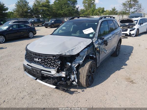 2023 KIA SORENTO X-LINE SX PRESTIGE
