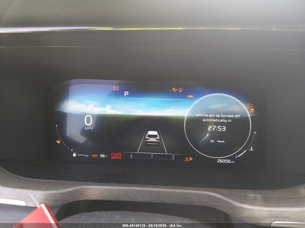 2023 KIA SORENTO X-LINE SX PRESTIGE