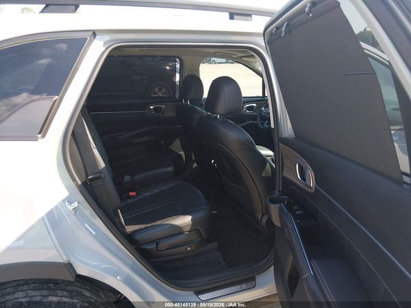 2023 KIA SORENTO X-LINE SX PRESTIGE