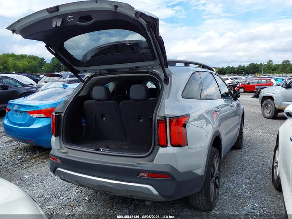 2023 KIA SORENTO X-LINE SX PRESTIGE