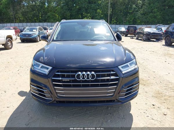 2020 AUDI Q5