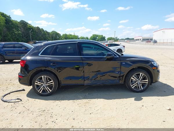 2020 AUDI Q5