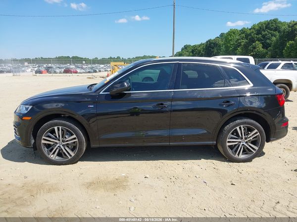 2020 AUDI Q5