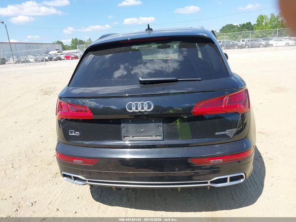 2020 AUDI Q5