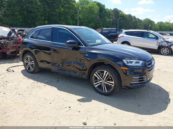2020 AUDI Q5