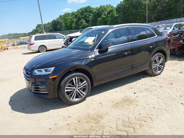 2020 AUDI Q5