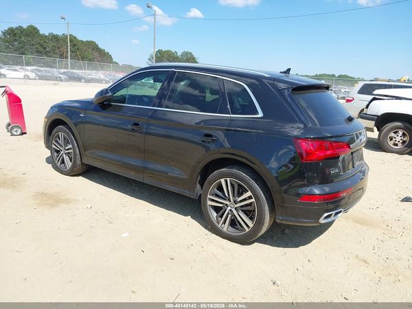 2020 AUDI Q5