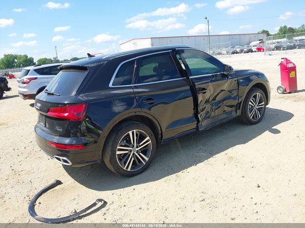2020 AUDI Q5