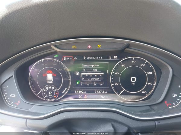 2020 AUDI Q5