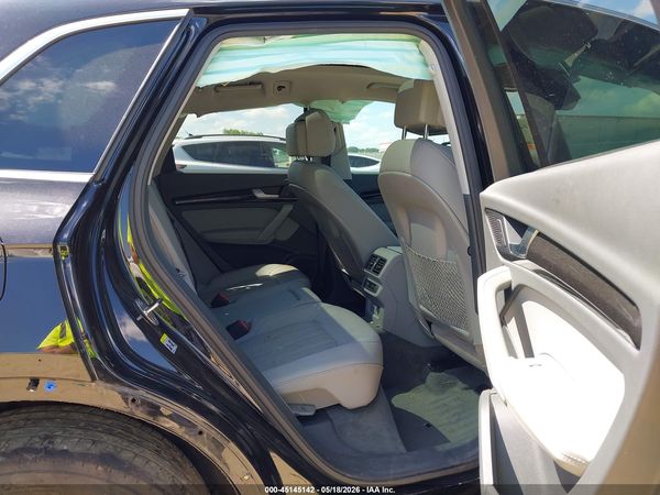 2020 AUDI Q5