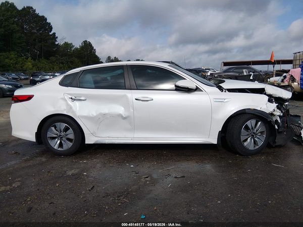 2017 KIA OPTIMA HYBRID Hybrid Base