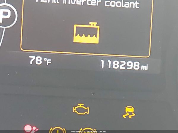 2017 KIA OPTIMA HYBRID Hybrid Base