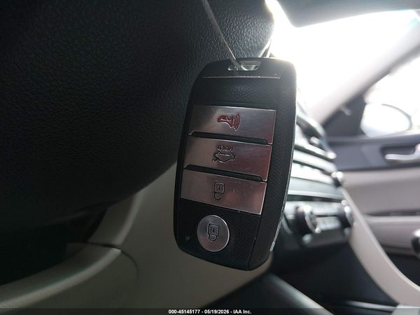 2017 KIA OPTIMA HYBRID Hybrid Base