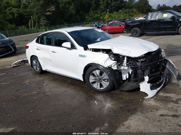 2017 KIA OPTIMA HYBRID Hybrid Base