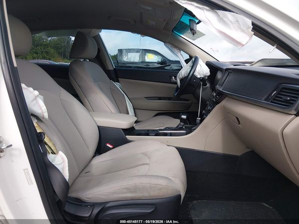 2017 KIA OPTIMA HYBRID Hybrid Base