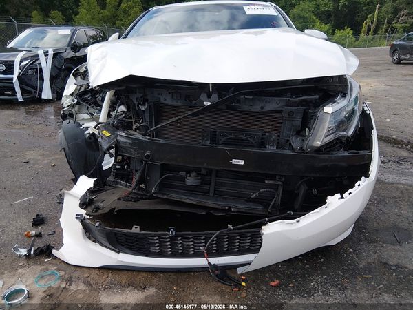 2017 KIA OPTIMA HYBRID Hybrid Base
