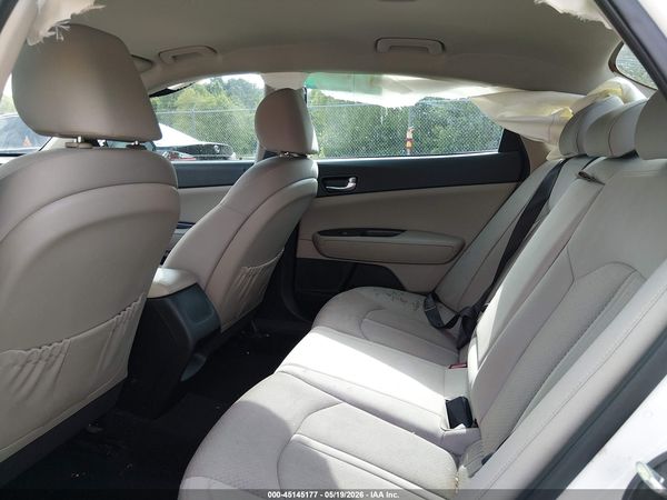 2017 KIA OPTIMA HYBRID Hybrid Base