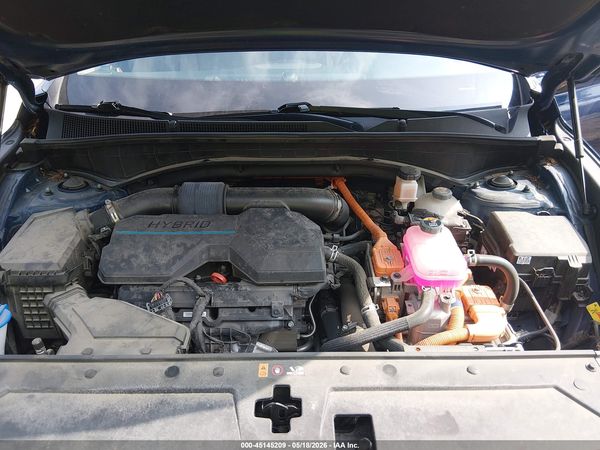 2023 HYUNDAI SANTA FE HYBRID LIMITED