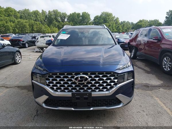 2023 HYUNDAI SANTA FE HYBRID LIMITED
