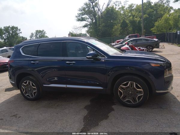 2023 HYUNDAI SANTA FE HYBRID LIMITED