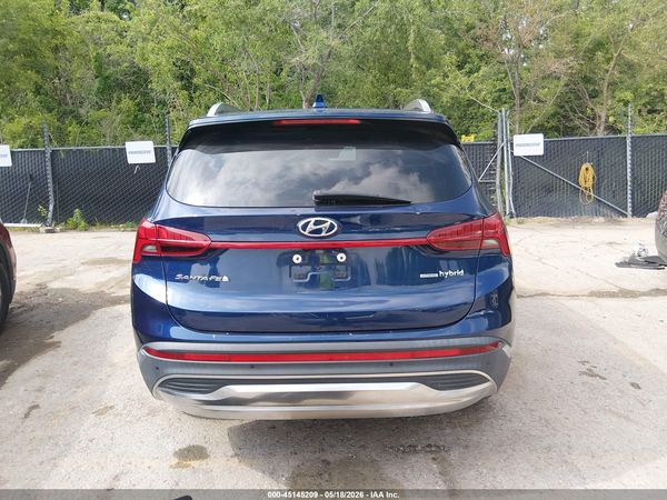 2023 HYUNDAI SANTA FE HYBRID LIMITED