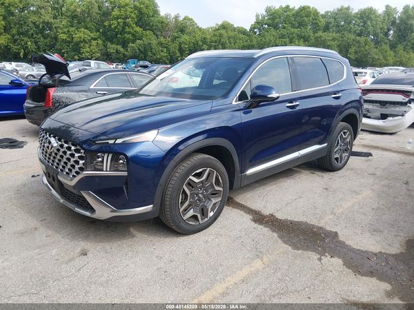 2023 HYUNDAI SANTA FE HYBRID LIMITED