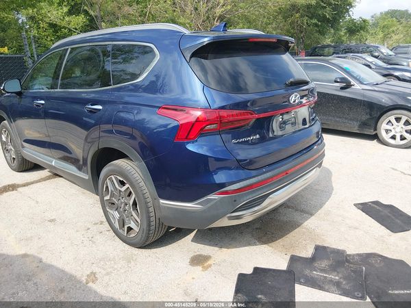 2023 HYUNDAI SANTA FE HYBRID LIMITED