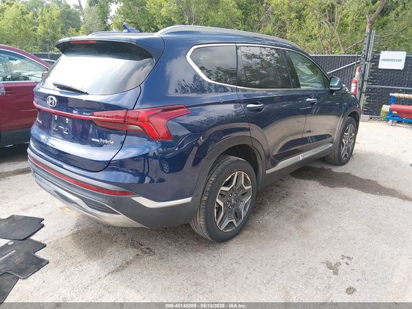 2023 HYUNDAI SANTA FE HYBRID LIMITED