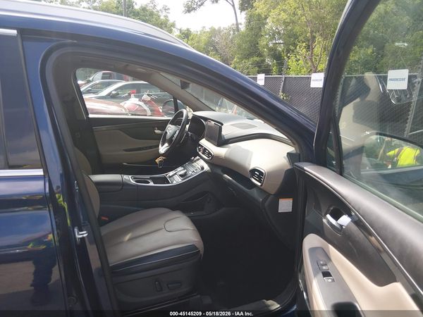 2023 HYUNDAI SANTA FE HYBRID LIMITED