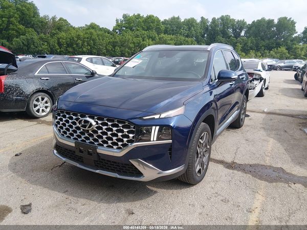 2023 HYUNDAI SANTA FE HYBRID LIMITED