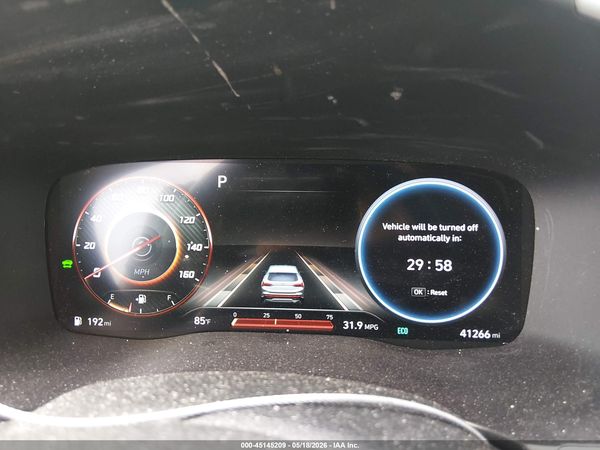 2023 HYUNDAI SANTA FE HYBRID LIMITED
