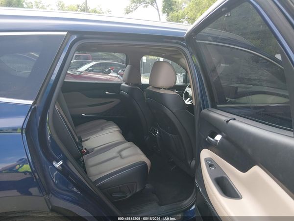 2023 HYUNDAI SANTA FE HYBRID LIMITED