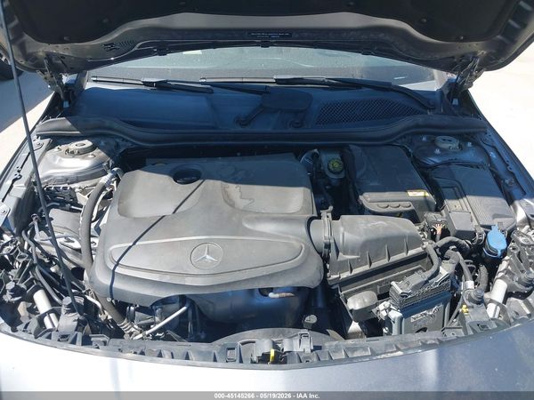 2014 MERCEDES-BENZ CLA 250 CLA250
