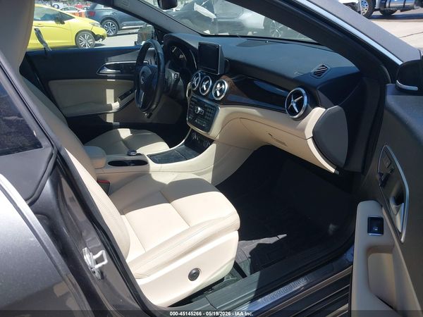 2014 MERCEDES-BENZ CLA 250 CLA250