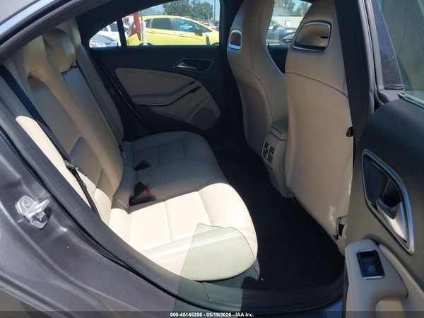 2014 MERCEDES-BENZ CLA 250 CLA250