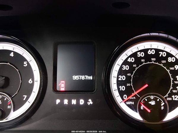 2019 RAM 1500 CLASSIC SLT